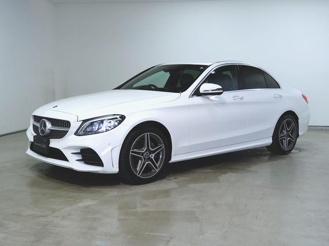 C220 d ローレウスエディション スポーツプラスパッケージ
