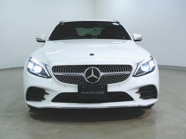 C220 d ローレウスエディション スポーツプラスパッケージ