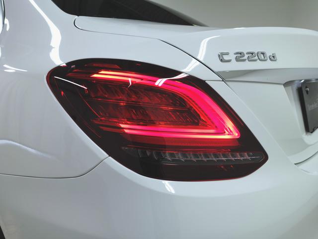 C220 d ローレウスエディション スポーツプラスパッケージ