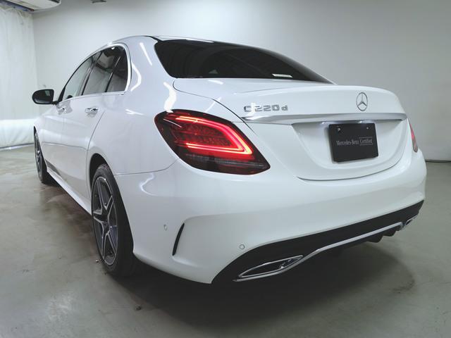C220 d ローレウスエディション スポーツプラスパッケージ