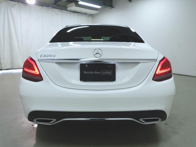 C220 d ローレウスエディション スポーツプラスパッケージ