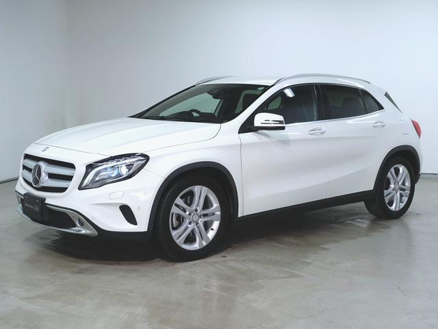 GLA250 4マチック レーダーセーフティーパッケージ ベーシックパッケージプラス