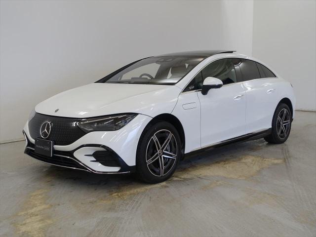 EQE350+ AMGラインパッケージ・エクスクルーシブパッケージ・エナジャイジングパッケージ