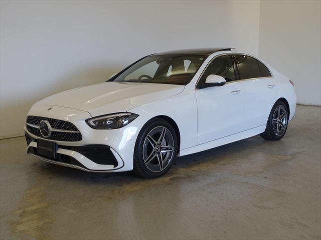 C200 アバンギャルド AMGラインパッケージ・レザーエクスクルーシブパッケージ・ベーシックパッケージ