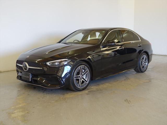 C200 4MATIC アバンギャルド AMGラインパッケージ・レザーエクスクルーシブパッケージ・ベーシックパッケージ