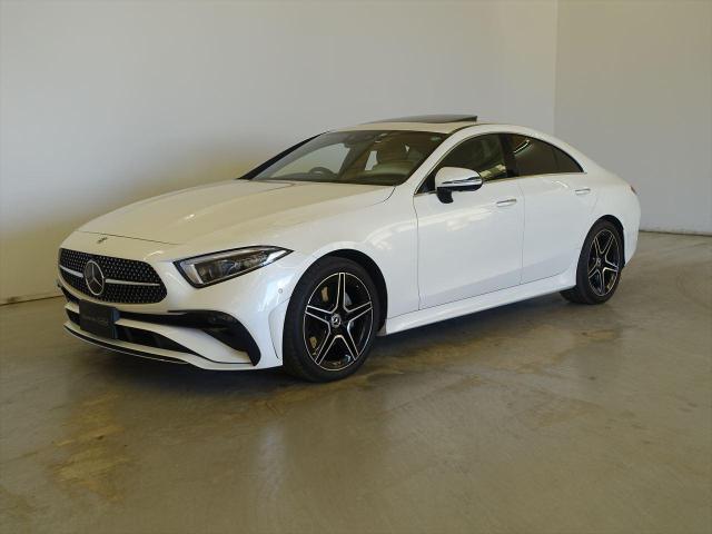 CLS220 d スポーツ エクスクルーシブパッケージ