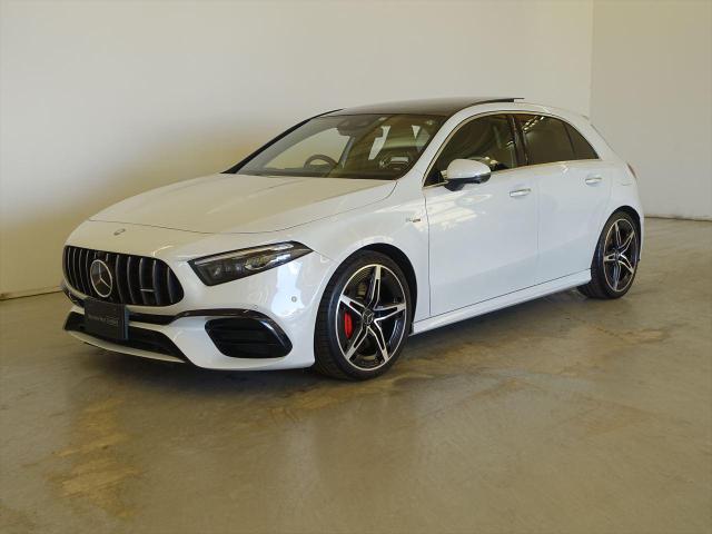 メルセデス‐AMG A45 S 4MATIC+ AMGパフォーマンスパッケージ・AMGアドバンスドパッケージ