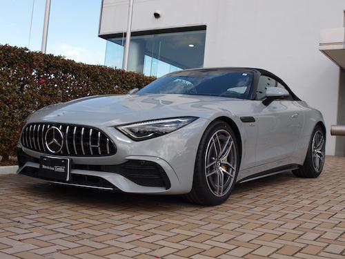 メルセデス-AMG SL43