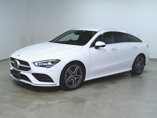 CLA200 d シューティングブレーク AMGラインパッケージ