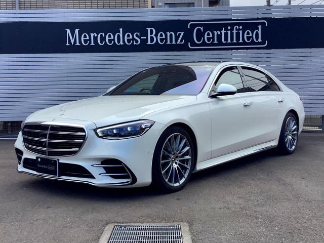 S580 e 4MATIC ロング AMGライン