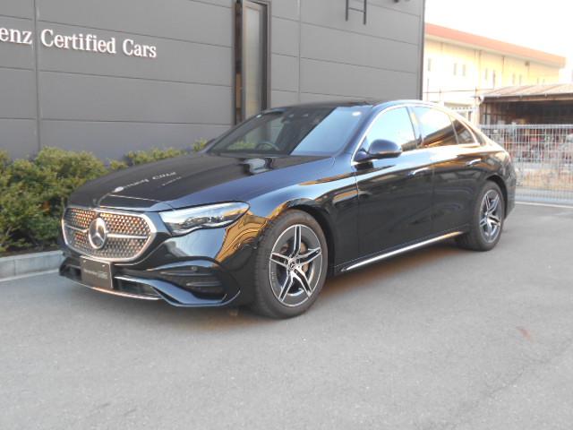 E200 アバンギャルド AMGラインパッケージ・レザーエクスクルーシブパッケージ・アドバンスドパッケージ・デジタルインテリアパッケージ