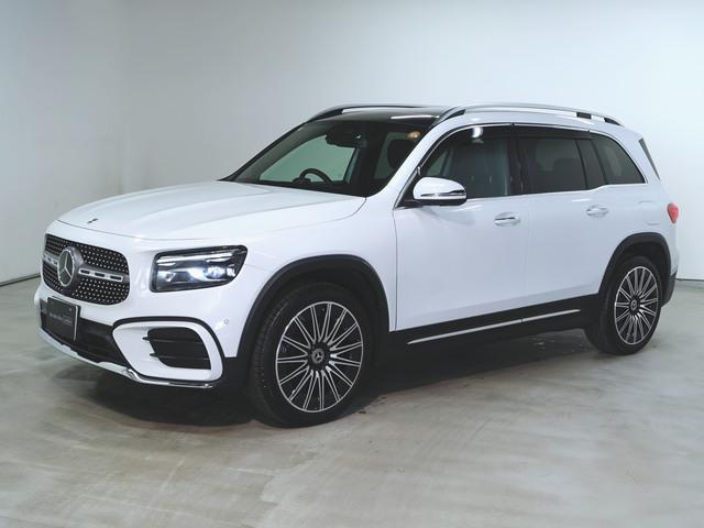 GLB200 d 4マチック AMGラインパッケージ AMGレザーエクスクルーシブパッケージ アドバンスドパッケージ