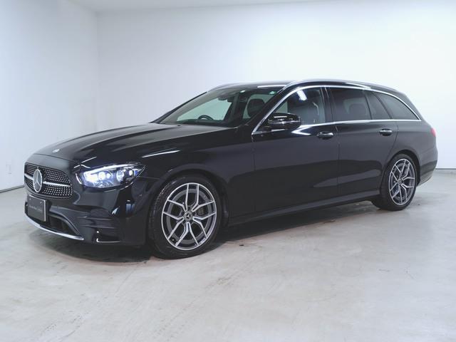 E220 d ステーションワゴン スポーツ AMGラインインテリアパッケージ エクスクルーシブパッケージ