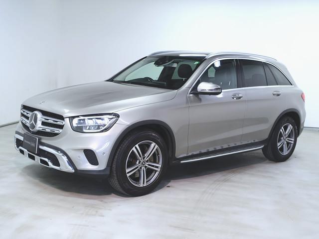 GLC220 d 4マチック レザーエクスクルーシブパッケージ