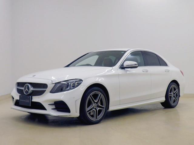 C200 ローレウスエディション レザーエクスクルーシブパッケージ スポーツプラスパッケージ