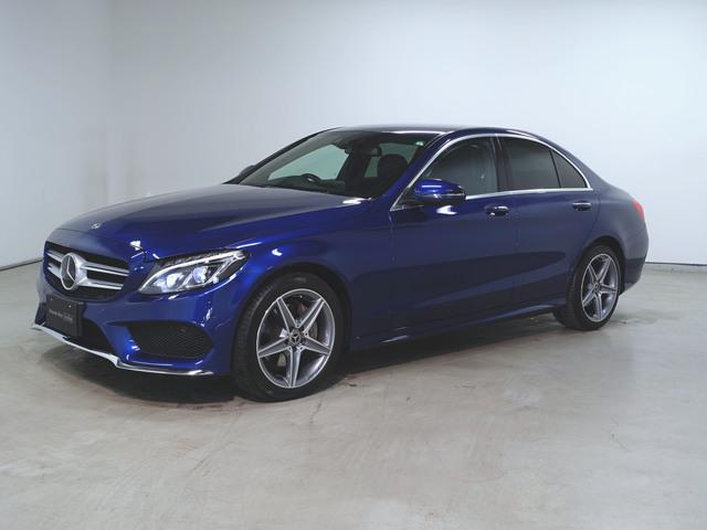 C220 d ローレウスエディション レーダーセーフティーパッケージ