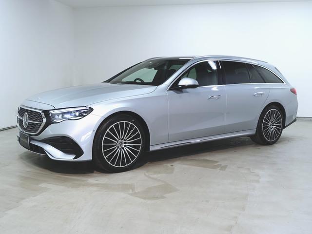 E300 ステーションワゴン エクスクルーシブ AMGラインパッケージ デジタルインテリアパッケージ レザーエクスクルーシブパッケージ