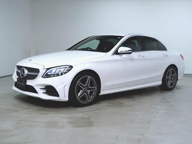 C180 アバンギャルド AMGライン レーダーセーフティーパッケージ ベーシックパッケージ