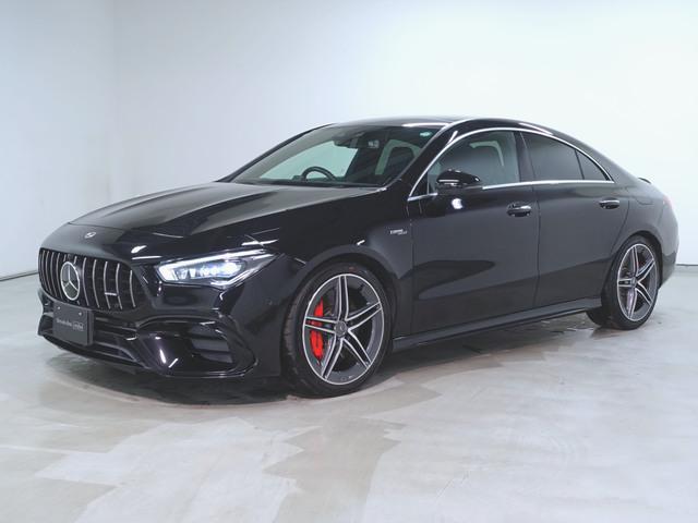 CLA45 S 4マチックプラス AMGパフォーマンスパッケージ AMGアドバンスドパッケージ