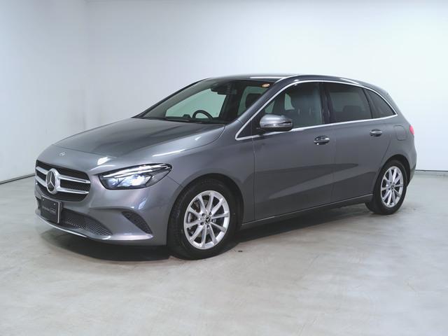 B200 d レーダーセーフティーパッケージ ナビゲーションパッケージ