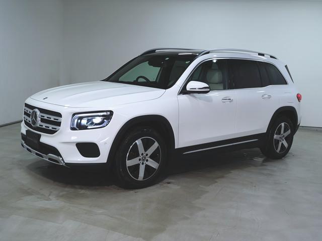 GLB200 d 4マチック レザーエクスクルーシブパッケージ