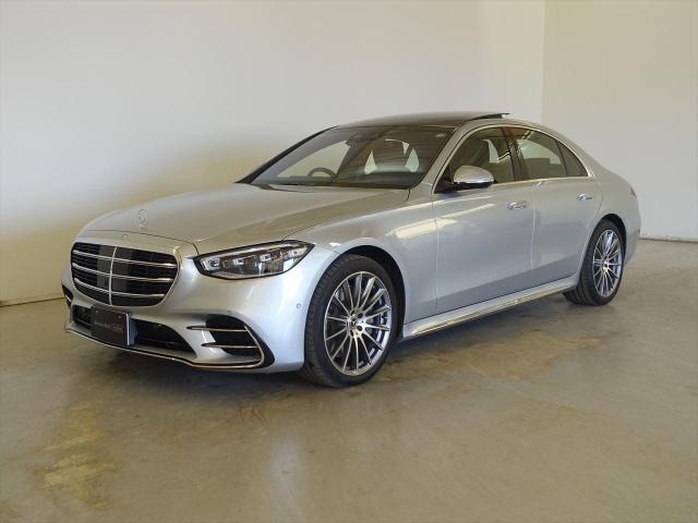 S500 4MATIC AMGラインパッケージ・レザーエクスクルーシブパッケージ・ベーシックパッケージ・ドライバーズパッケージ