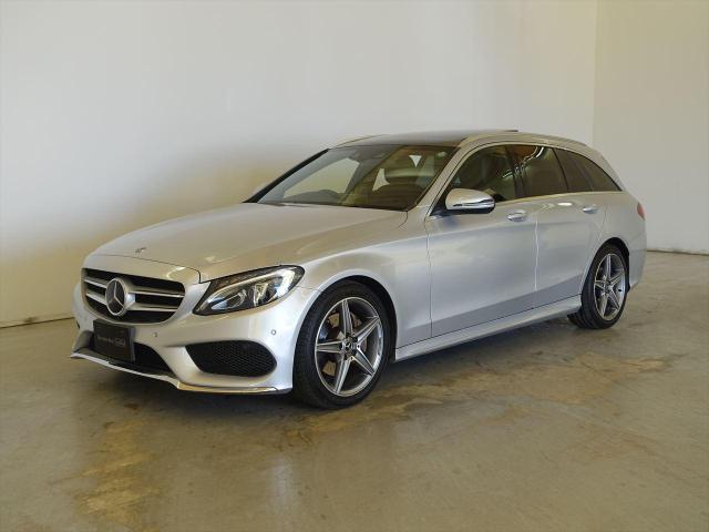 C180 ステーションワゴン ローレウスエディション レーダーセーフティパッケージ