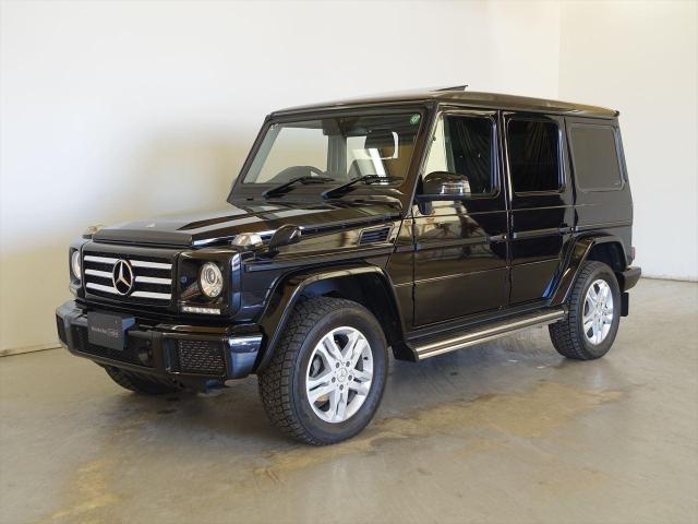 G350 d ラグジュアリーパッケージ