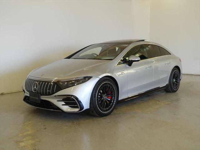 メルセデス-AMG EQS53 4МATIC+ エクスクルーシブパッケージ・リアコンフォートパッケージ