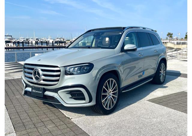 GLS450 d 4МATIC AМGラインパッケージ