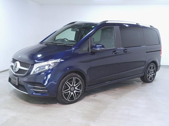 V220 d アバンギャルド AMGライン