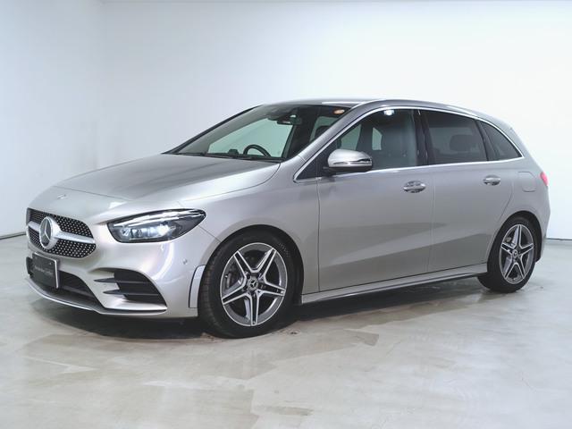 B200 d AMGライン ナビゲーションパッケージ