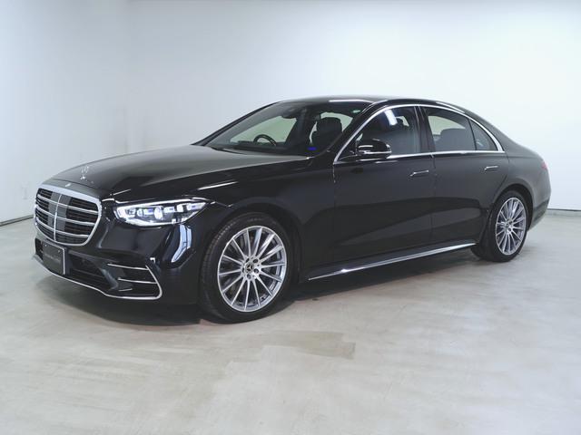 S580 4マチック AMGラインパッケージ リアコンフォートパッケージ ドライバーズパッケージ リアエンターテイメントシステムパッケージ