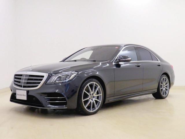 S450 エクスクルーシブ AMGラインプラス