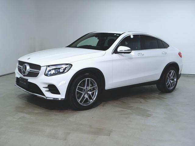 GLC220 d 4マチック クーペ スポーツ