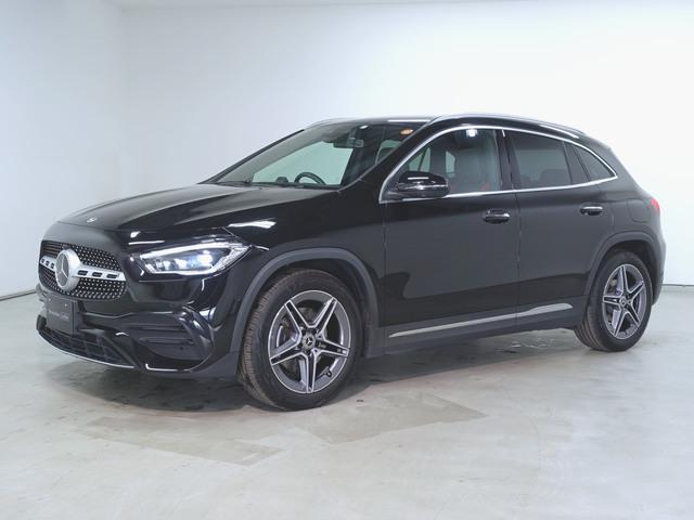 GLA200 d 4マチック AMGラインパッケージ AMGレザーエクスクルーシブパッケージ