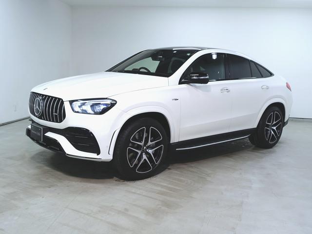 GLE53 4マチックプラス クーペ AMGインテリアカーボンパッケージ