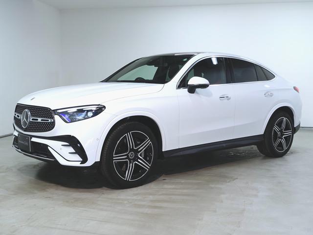 GLC220 d 4マチック クーペ AMGラインパッケージ AMGレザーエクスクルーシブパッケージ ドライバーズパッケージ