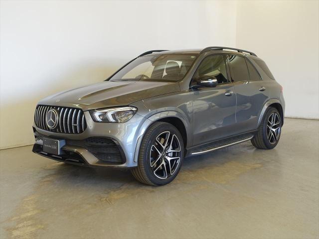 メルセデス-AMG GLE53 4МATIC+ AМGインテリアカーボンパッケージ