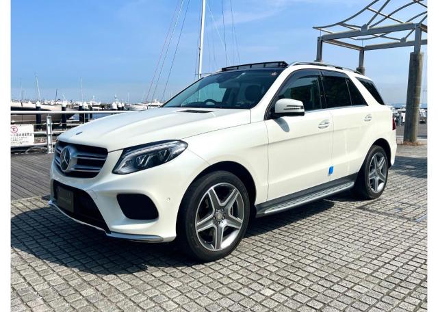 GLE350 d 4МATIC スポーツ