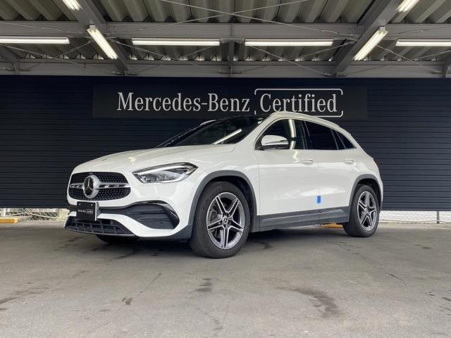 GLA200 d 4MATIC AMGラインパッケージ・AMGレザーエクスクルーシブパッケージ・アドバンスドパッケージ
