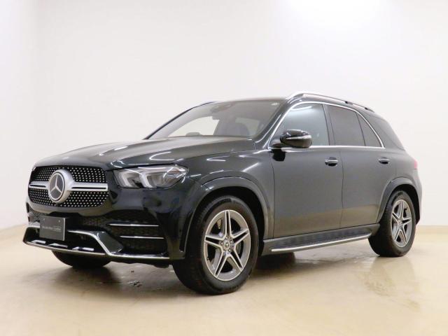 GLE450 4マチック スポーツ