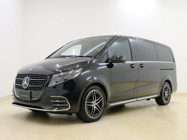 V220 d ロング AMGラインパッケージ