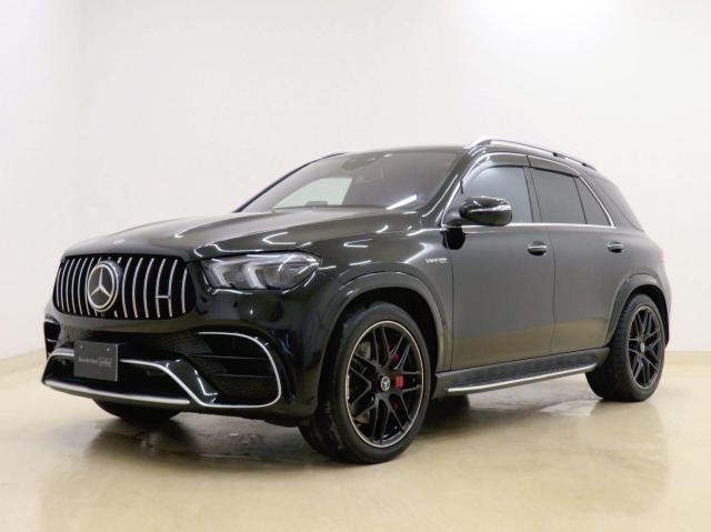 AMG GLE63 S 4マチック+ AMGインテリアカーボンパッケージ