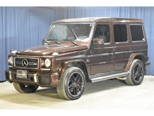 AMG G63 designoエクスクルーシブインテリアパッケージ