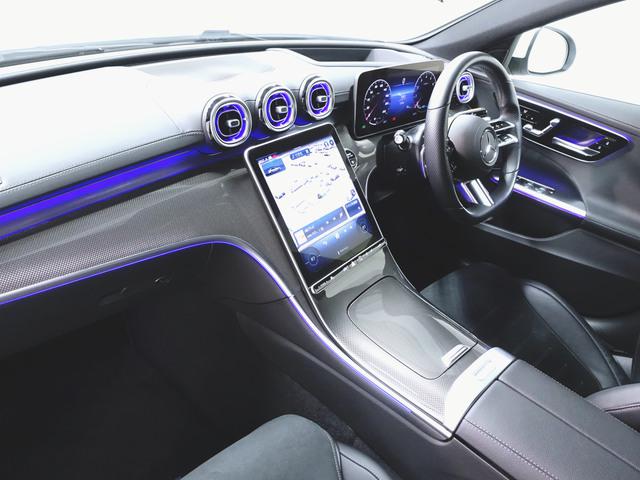 C180 アバンギャルド AMGライン ベーシックパッケージ