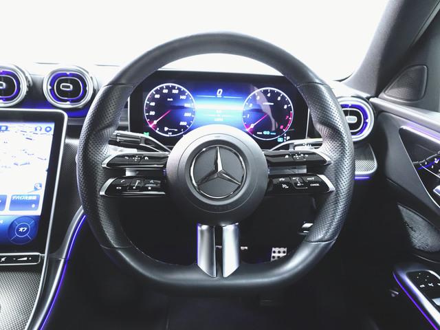 C180 アバンギャルド AMGライン ベーシックパッケージ