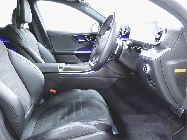 C180 アバンギャルド AMGライン ベーシックパッケージ