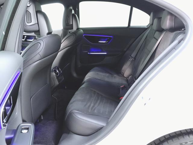 C180 アバンギャルド AMGライン ベーシックパッケージ