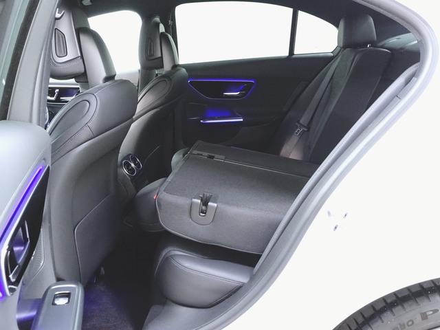 C180 アバンギャルド AMGライン ベーシックパッケージ